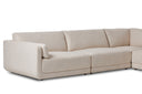 TOLAND 5-PIECE SECTIONAL