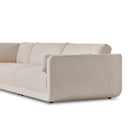 TOLAND 5-PIECE SECTIONAL