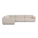 TOLAND 5-PIECE SECTIONAL
