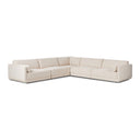 TOLAND 5-PIECE SECTIONAL