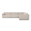 TOLAND 5-PIECE SECTIONAL