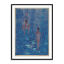 SWIMMERS BY PEPI SPROHGE