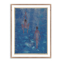 SWIMMERS BY PEPI SPROHGE