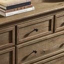 Geoffrey Wide Dresser