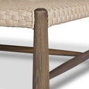 SAVIO OUTDOOR COFFEE TABLE