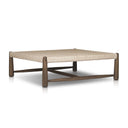 SAVIO OUTDOOR COFFEE TABLE