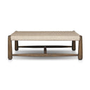 SAVIO OUTDOOR COFFEE TABLE