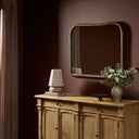 Patz Mantel Mirror