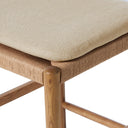 DARA BAR + COUNTER STOOL