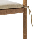 DARA BAR + COUNTER STOOL