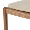 DARA BAR + COUNTER STOOL