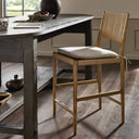 DARA BAR + COUNTER STOOL