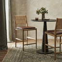DARA BAR + COUNTER STOOL
