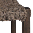 SAVIO OUTDOOR ACCENT STOOL