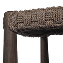 SAVIO OUTDOOR ACCENT STOOL