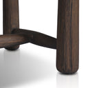 SAVIO OUTDOOR ACCENT STOOL