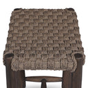 SAVIO OUTDOOR ACCENT STOOL
