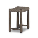 SAVIO OUTDOOR ACCENT STOOL