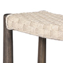 SAVIO OUTDOOR ACCENT STOOL