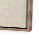 BEIGE NO. 1 BY KAREN COVEY