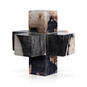 PETRIFIED WOOD JACK