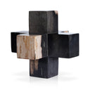PETRIFIED WOOD JACK
