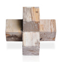 PETRIFIED WOOD JACK