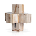 PETRIFIED WOOD JACK