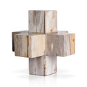 PETRIFIED WOOD JACK