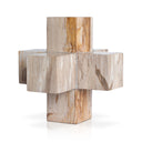 PETRIFIED WOOD JACK