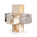 PETRIFIED WOOD JACK