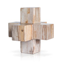 PETRIFIED WOOD JACK