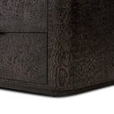 Stenson 3 Drawer Nightstand