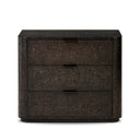 Stenson 3 Drawer Nightstand