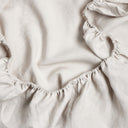 SABLE FITTED SHEET