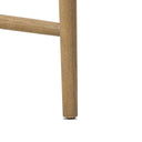 DARA BAR + COUNTER STOOL