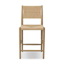 DARA BAR + COUNTER STOOL
