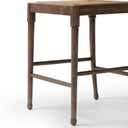 FAYTH BAR + COUNTER STOOL