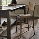 FAYTH BAR + COUNTER STOOL