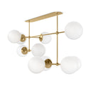 ARMSTRONG LINEAR CHANDELIER