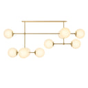 ARMSTRONG LINEAR CHANDELIER