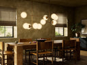 ARMSTRONG LINEAR CHANDELIER