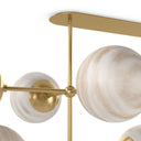 ARMSTRONG LINEAR CHANDELIER
