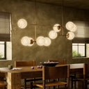 ARMSTRONG LINEAR CHANDELIER