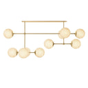 ARMSTRONG LINEAR CHANDELIER