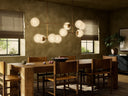 ARMSTRONG LINEAR CHANDELIER
