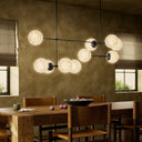 ARMSTRONG LINEAR CHANDELIER