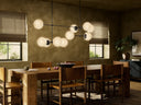 ARMSTRONG LINEAR CHANDELIER