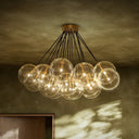 CLOUD CHANDELIER