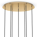 CLUSTER 7 MIX CHANDELIER